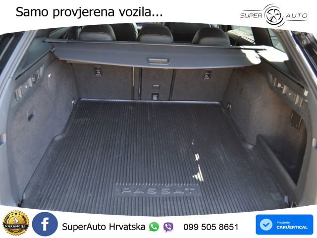 Volkswagen Passat Variant 2.0 TDI (193 KS) 4MOTION DSG R-Line MATRIX+GR SJED+KAM