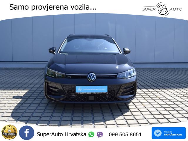 Volkswagen Passat Variant 2.0 TDI (193 KS) 4MOTION DSG R-Line MATRIX+GR SJED+KAM