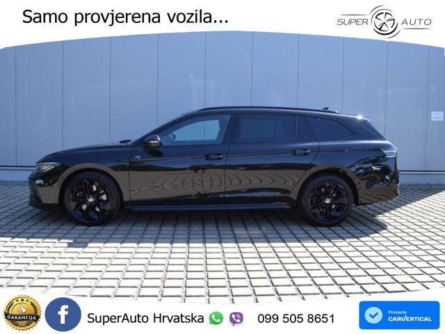Volkswagen Passat Variant 2.0 TDI (193 KS) 4MOTION DSG R-Line MATRIX+GR SJED+KAM