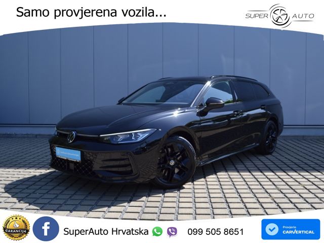 Volkswagen Passat Variant 2.0 TDI (193 KS) 4MOTION DSG R-Line MATRIX+GR SJED+KAM