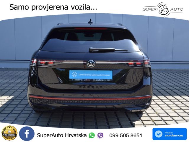 Volkswagen Passat Variant 2.0 TDI (193 KS) 4MOTION DSG R-Line MATRIX+GR SJED+KAM