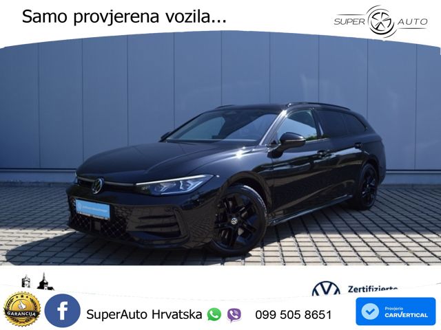 Volkswagen Passat Variant 2.0 TDI (193 KS) 4MOTION DSG R-Line MATRIX+GR SJED+KAM