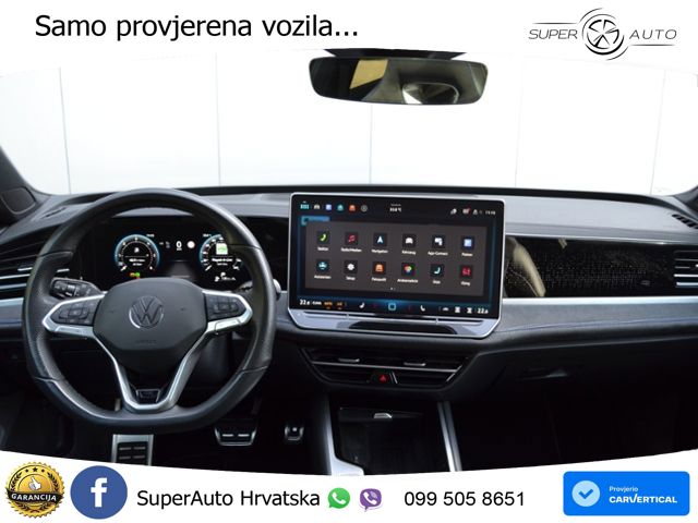Volkswagen Passat Variant 2.0 TDI (193 KS) 4MOTION DSG R-Line MATRIX+GR SJED+KAM