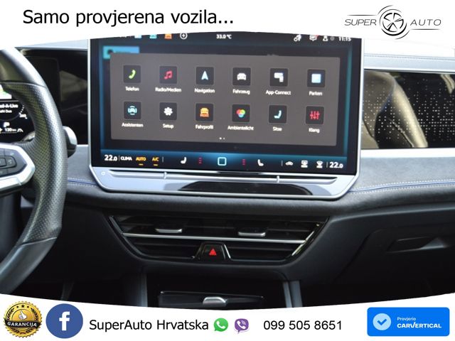Volkswagen Passat Variant 2.0 TDI (193 KS) 4MOTION DSG R-Line MATRIX+GR SJED+KAM