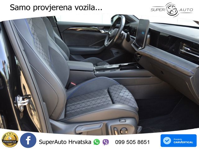 Volkswagen Passat Variant 2.0 TDI (193 KS) 4MOTION DSG R-Line MATRIX+GR SJED+KAM