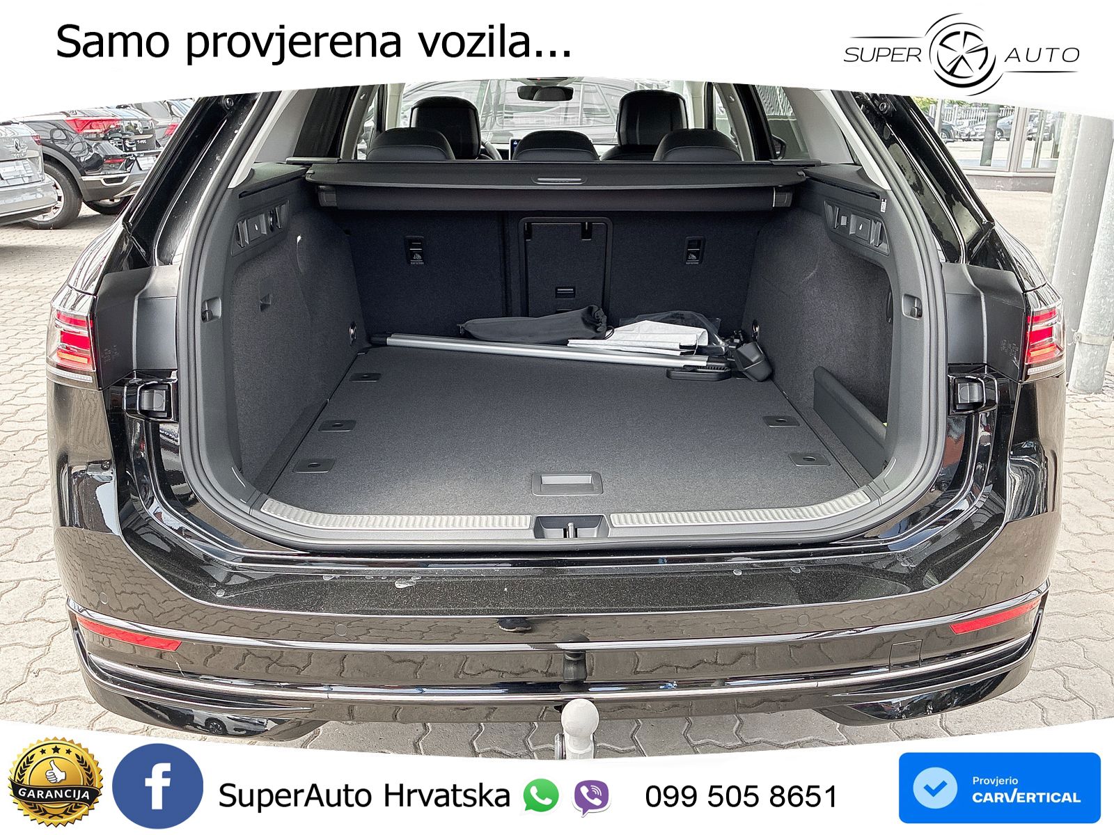 Volkswagen Passat Variant 1.5 eTSI (150 KS) DSG Elegance LED+GR SJED+ACC