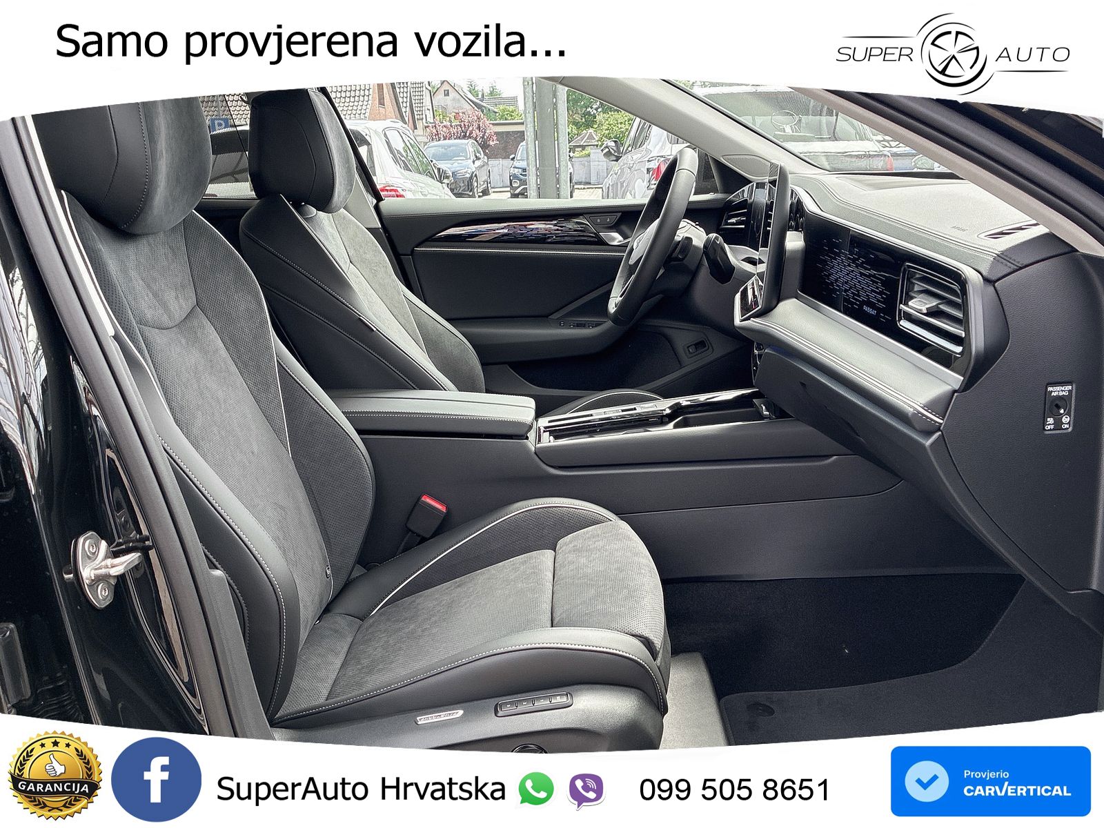 Volkswagen Passat Variant 1.5 eTSI (150 KS) DSG Elegance LED+GR SJED+ACC