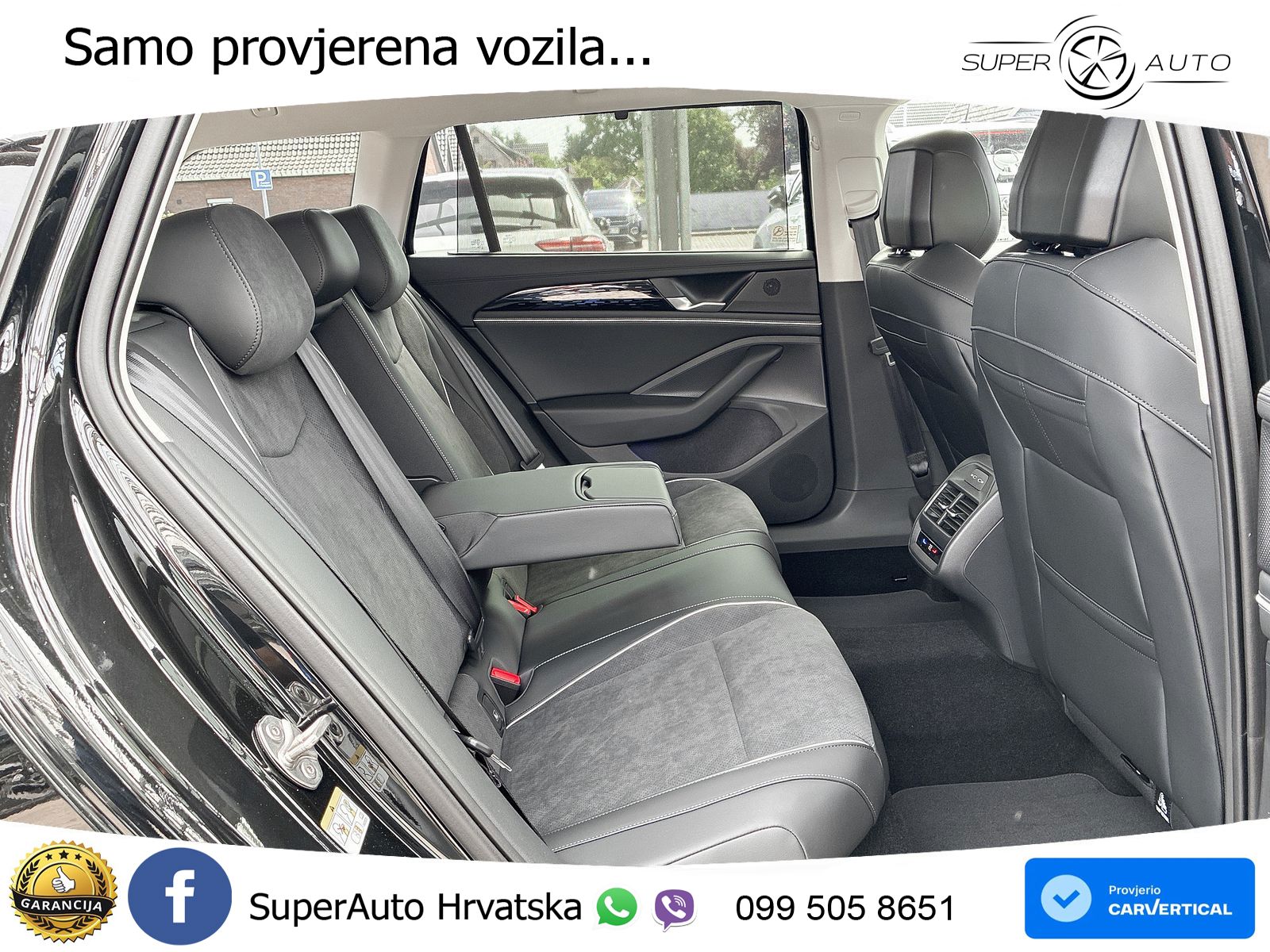 Volkswagen Passat Variant 1.5 eTSI (150 KS) DSG Elegance LED+GR SJED+ACC