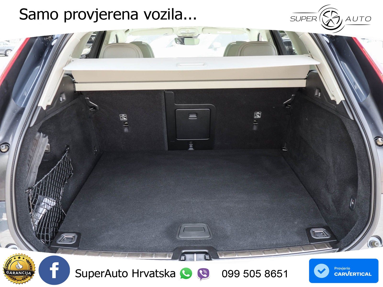 Volvo XC60 T6 AWD Geartronic