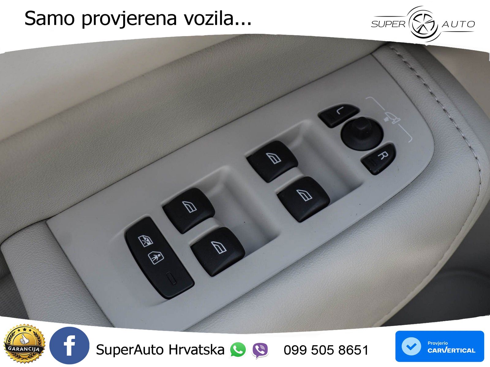 Volvo XC60 T6 AWD Geartronic
