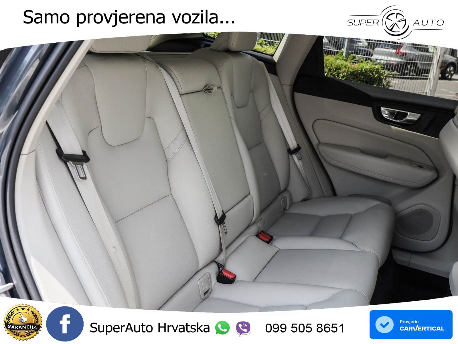 Volvo XC60 T6 AWD Geartronic