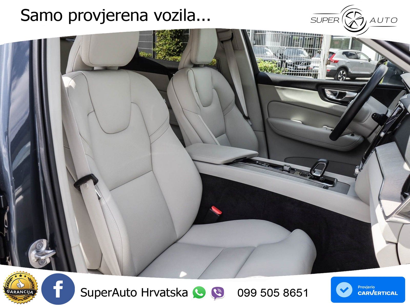 Volvo XC60 T6 AWD Geartronic