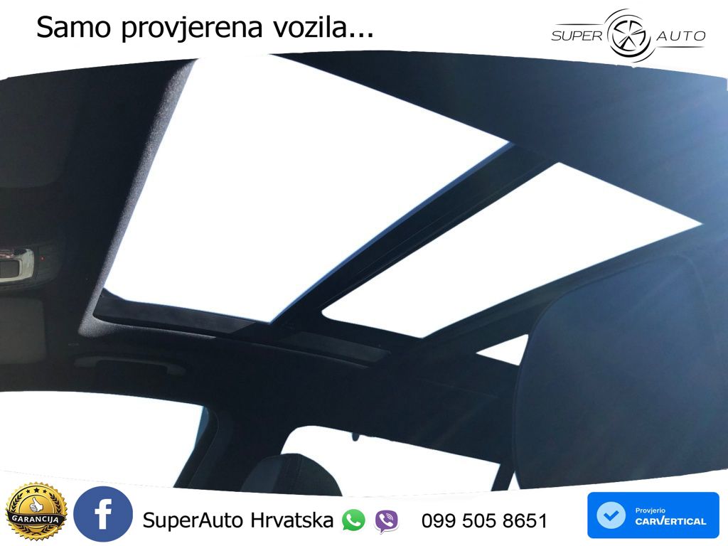 Mercedes-Benz GLS GLS 350d EQ Boost 4MATIC 9G-TRONIC AMG ZRAČNI+ACC+GR SJED+360+PANO