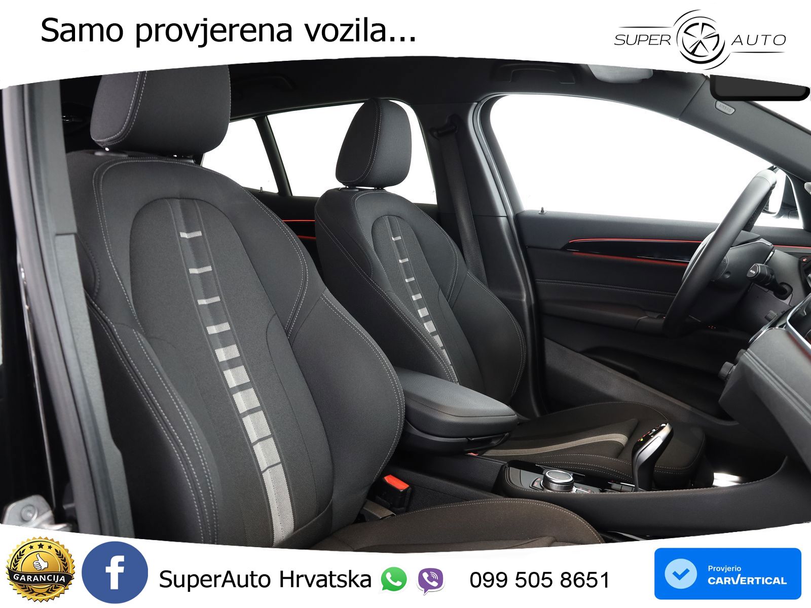 BMW X2 sDrive18d Steptronic Advantage