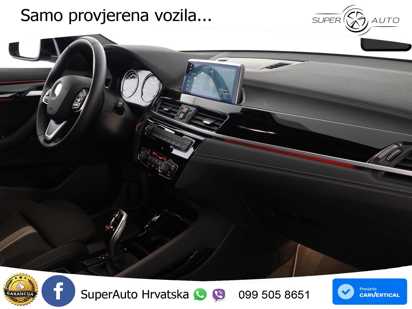 BMW X2 sDrive18d Steptronic Advantage
