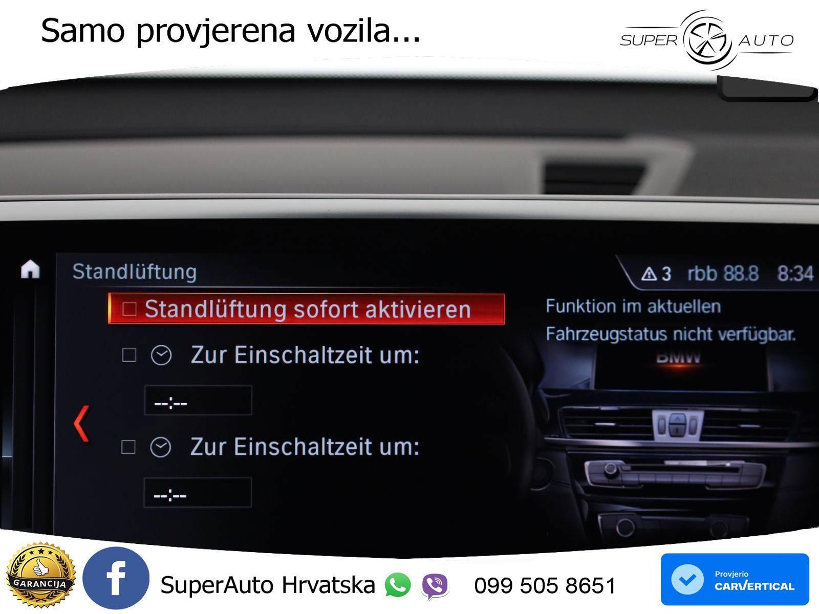 BMW X2 sDrive18d Steptronic Advantage