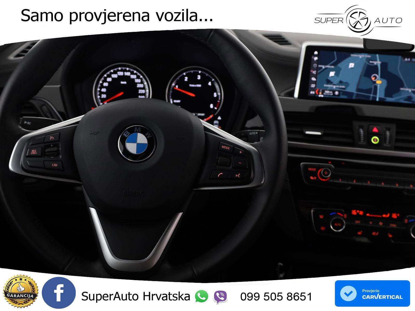 BMW X2 sDrive18d Steptronic Advantage