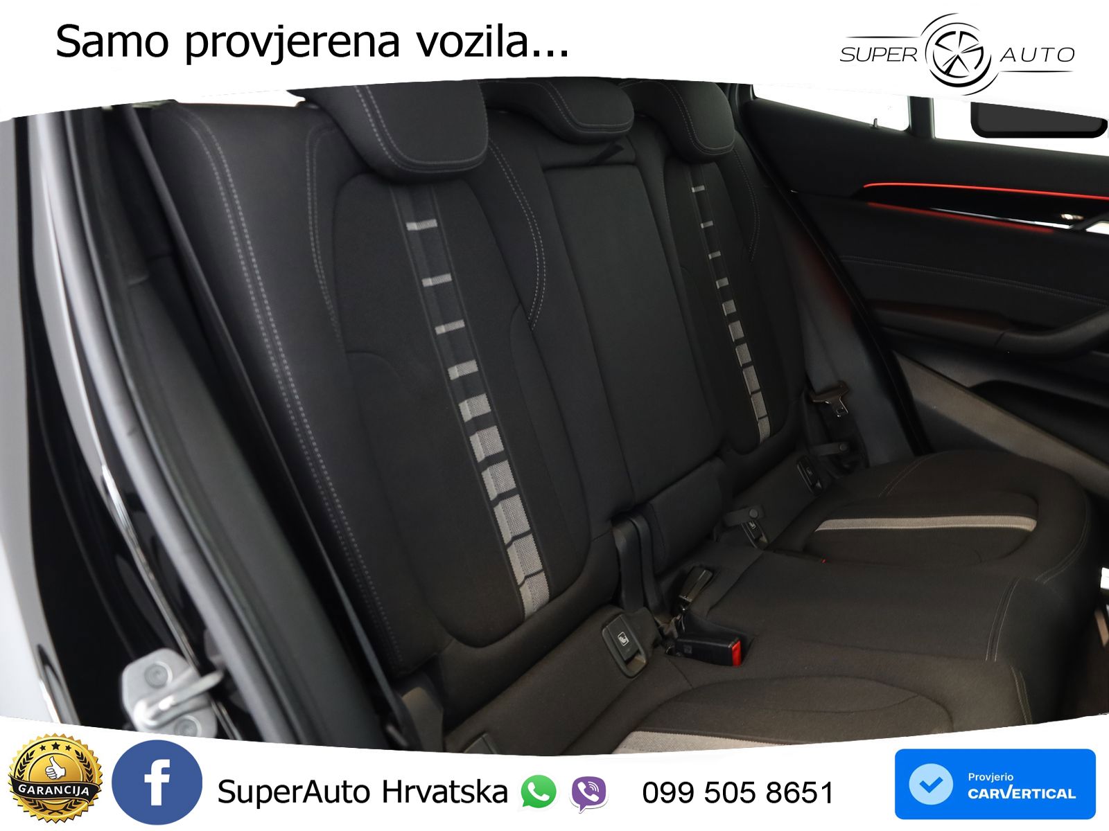 BMW X2 sDrive18d Steptronic Advantage