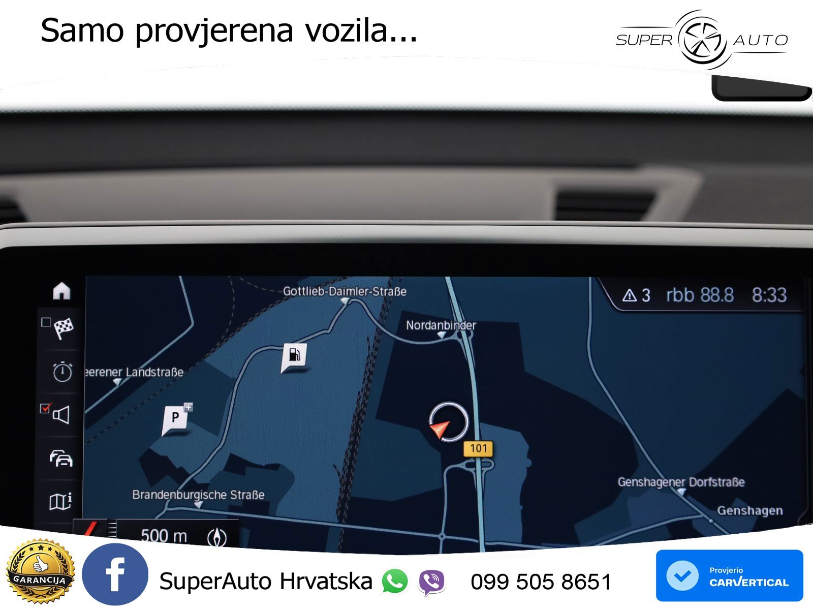 BMW X2 sDrive18d Steptronic Advantage