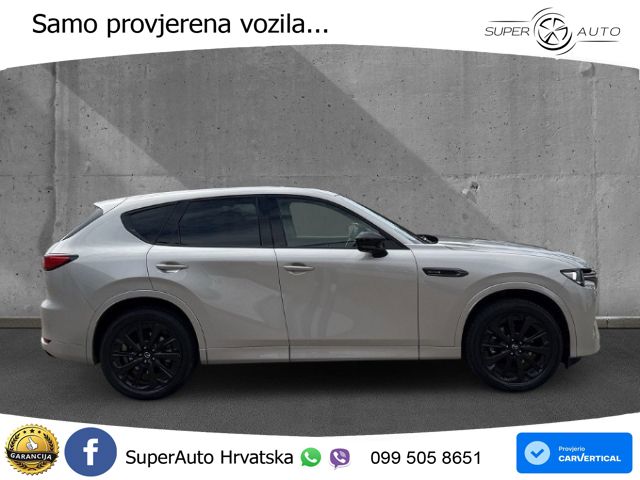 Mazda CX-60 3.3 e-Skyactiv D (254 KS) AWD Automatic MATRIX+GR SJED+KAM