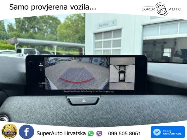 Mazda CX-60 3.3 e-Skyactiv D (254 KS) AWD Automatic MATRIX+GR SJED+KAM