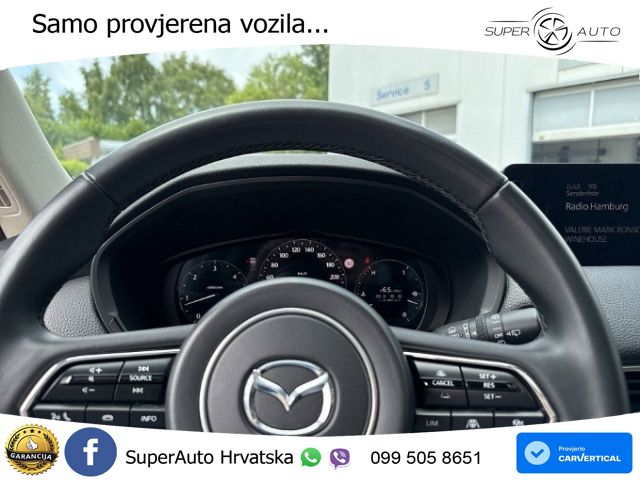 Mazda CX-60 3.3 e-Skyactiv D (254 KS) AWD Automatic MATRIX+GR SJED+KAM