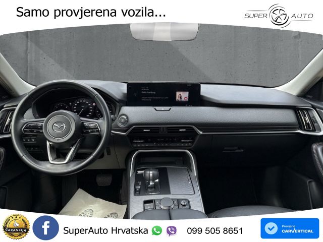 Mazda CX-60 3.3 e-Skyactiv D (254 KS) AWD Automatic MATRIX+GR SJED+KAM