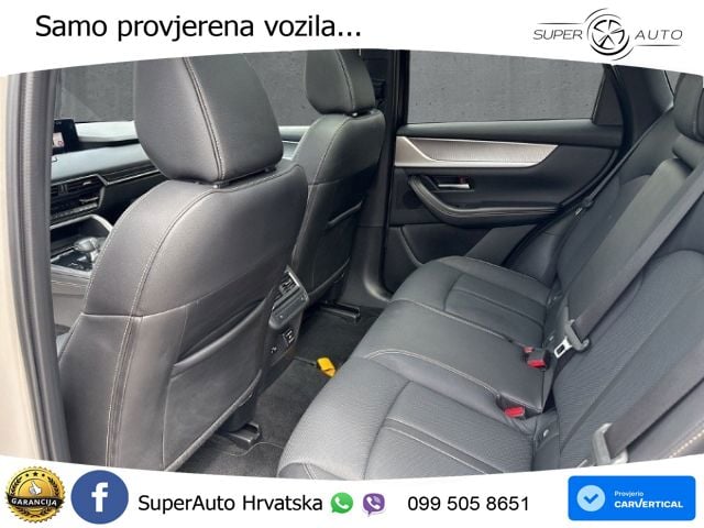 Mazda CX-60 3.3 e-Skyactiv D (254 KS) AWD Automatic MATRIX+GR SJED+KAM