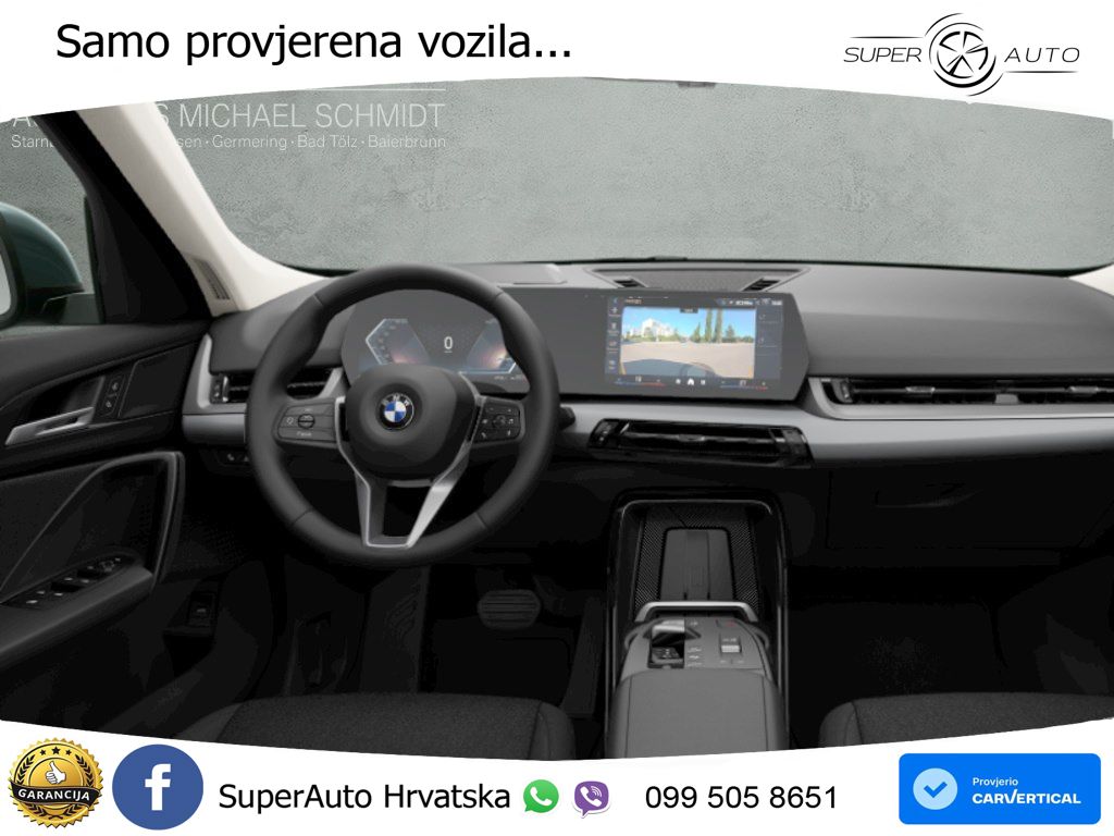 BMW X1 20d (163 KS) sDrive Steptronic LED+GR SJED+ACC