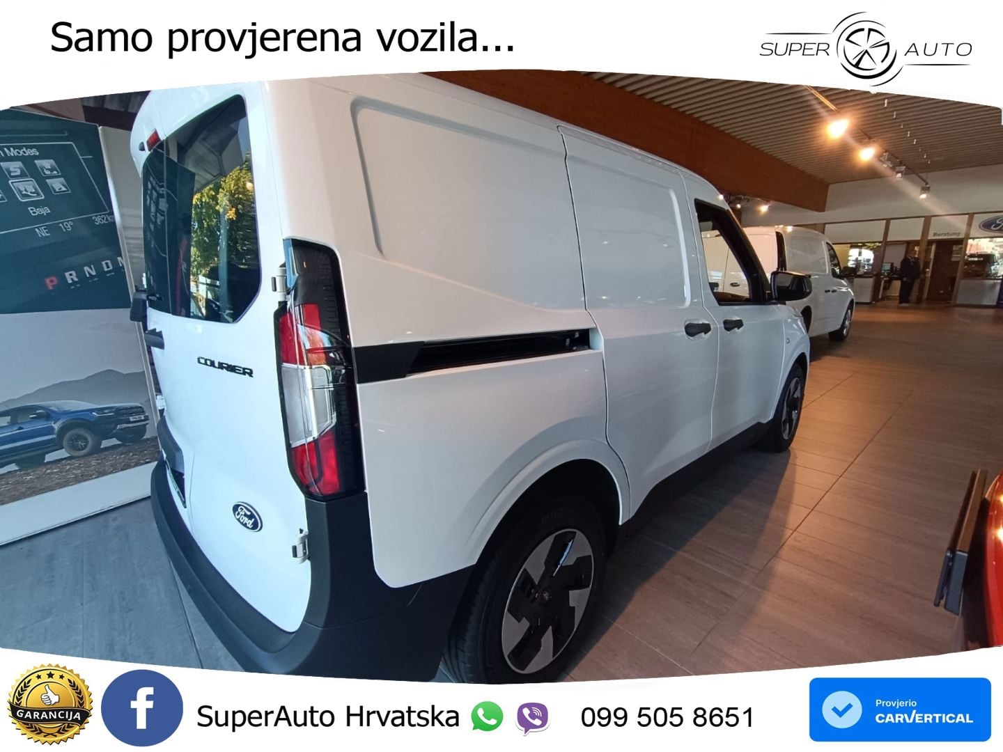 Ford Transit 136 KS