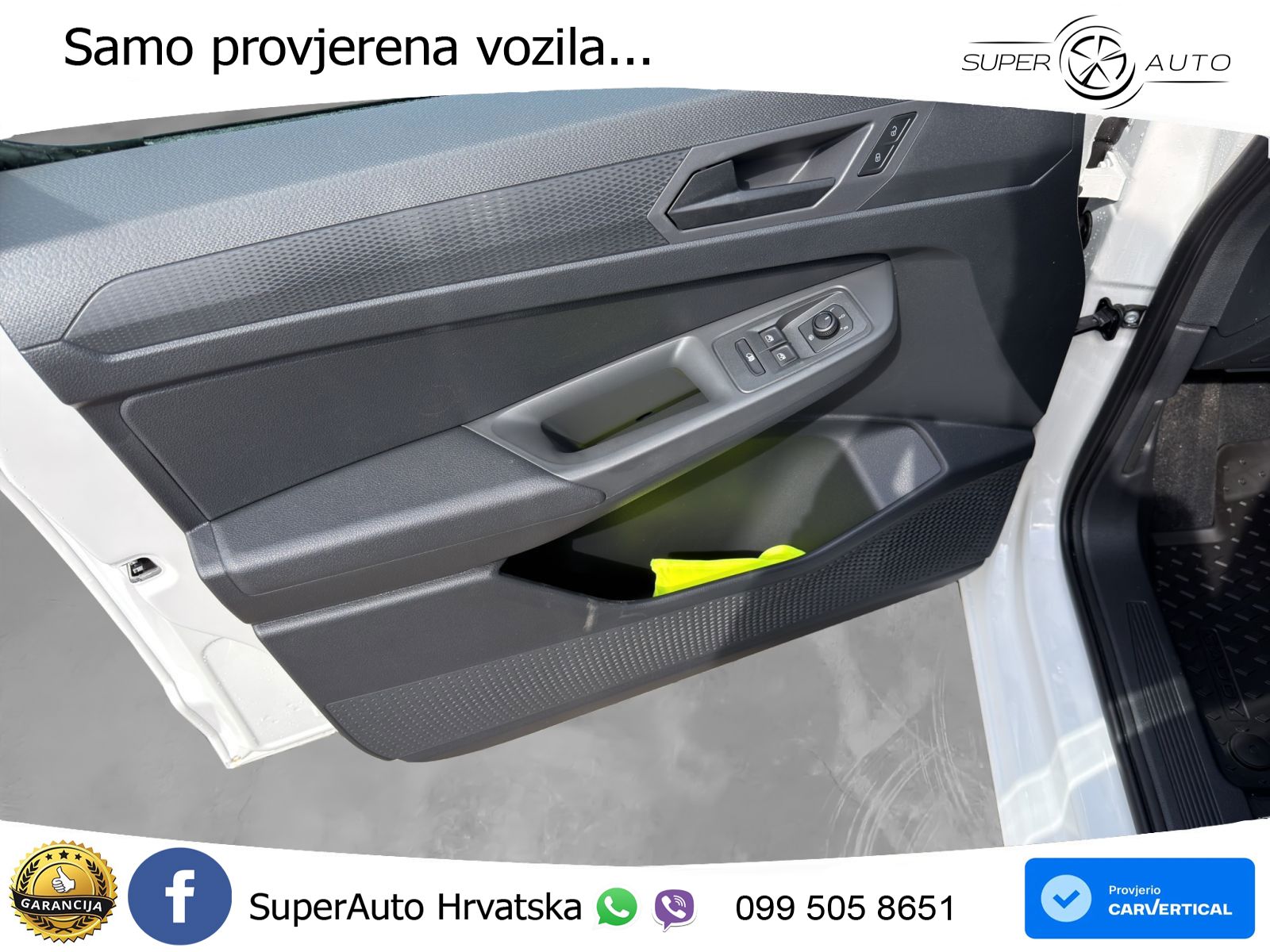 Volkswagen Caddy NFZ Caddy Cargo Motor: 2,0 l TDI EU6 SCR 7 102 KS