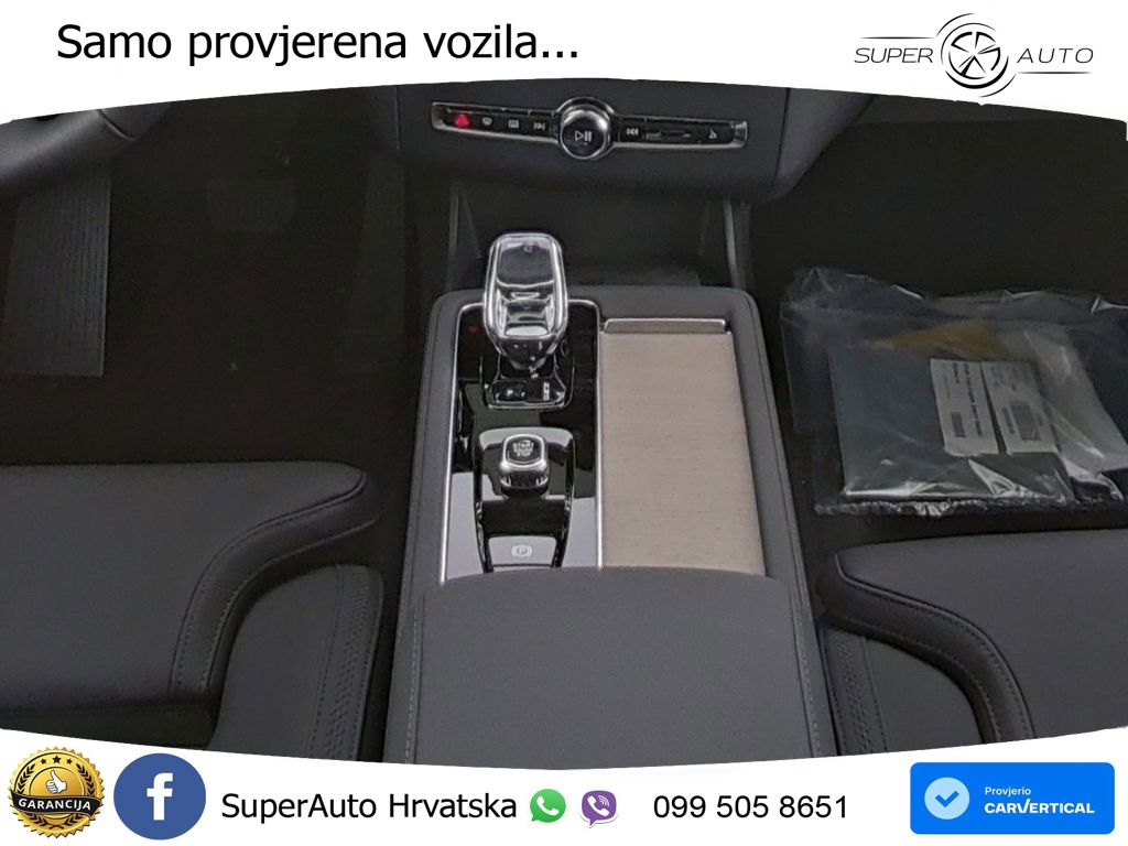 Volvo XC90 Recharge 2.0 T8 AWD Geartronic MATRIX+GR SJED+KAM