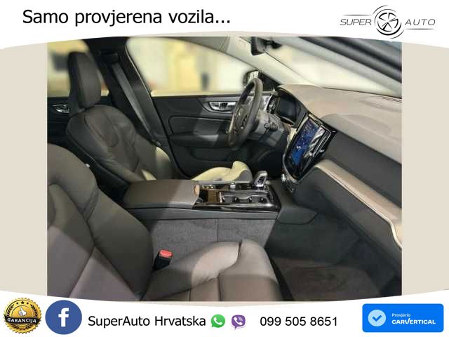 Volvo V60 2.0 T6 AWD Geartronic