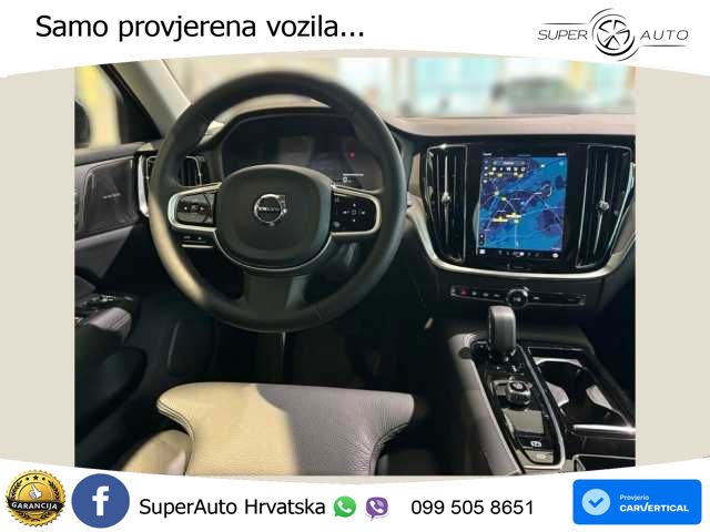 Volvo V60 2.0 T6 AWD Geartronic