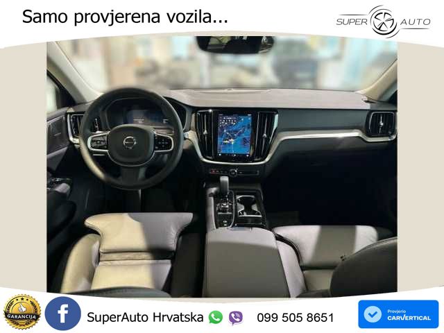 Volvo V60 2.0 T6 AWD Geartronic