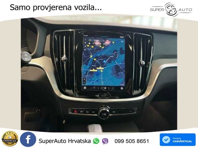 Volvo V60 2.0 T6 AWD Geartronic