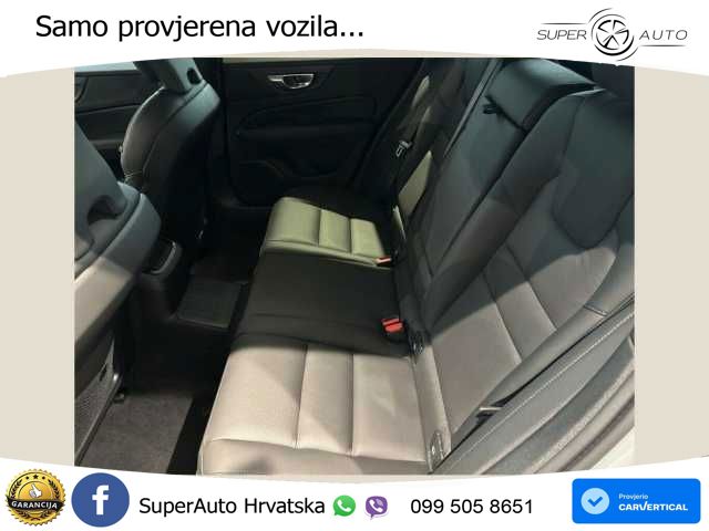 Volvo V60 2.0 T6 AWD Geartronic