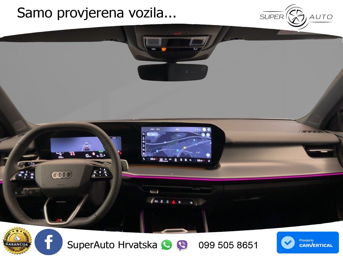 Audi Q3 1.5 TFSI (150 KS) S tronic LED+GR SJED+ACC