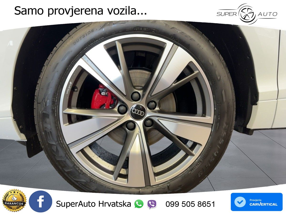 Audi Q3 1.5 TFSI (150 KS) S tronic LED+GR SJED+ACC