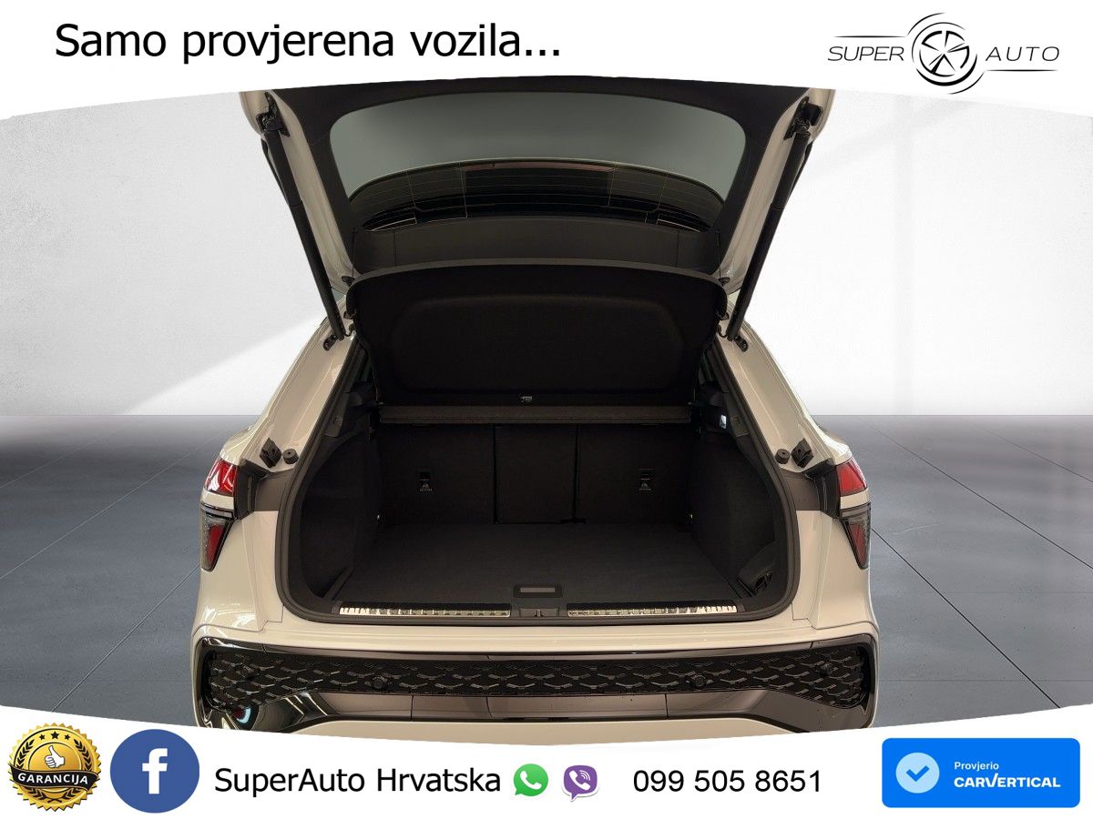 Audi Q3 1.5 TFSI (150 KS) S tronic LED+GR SJED+ACC