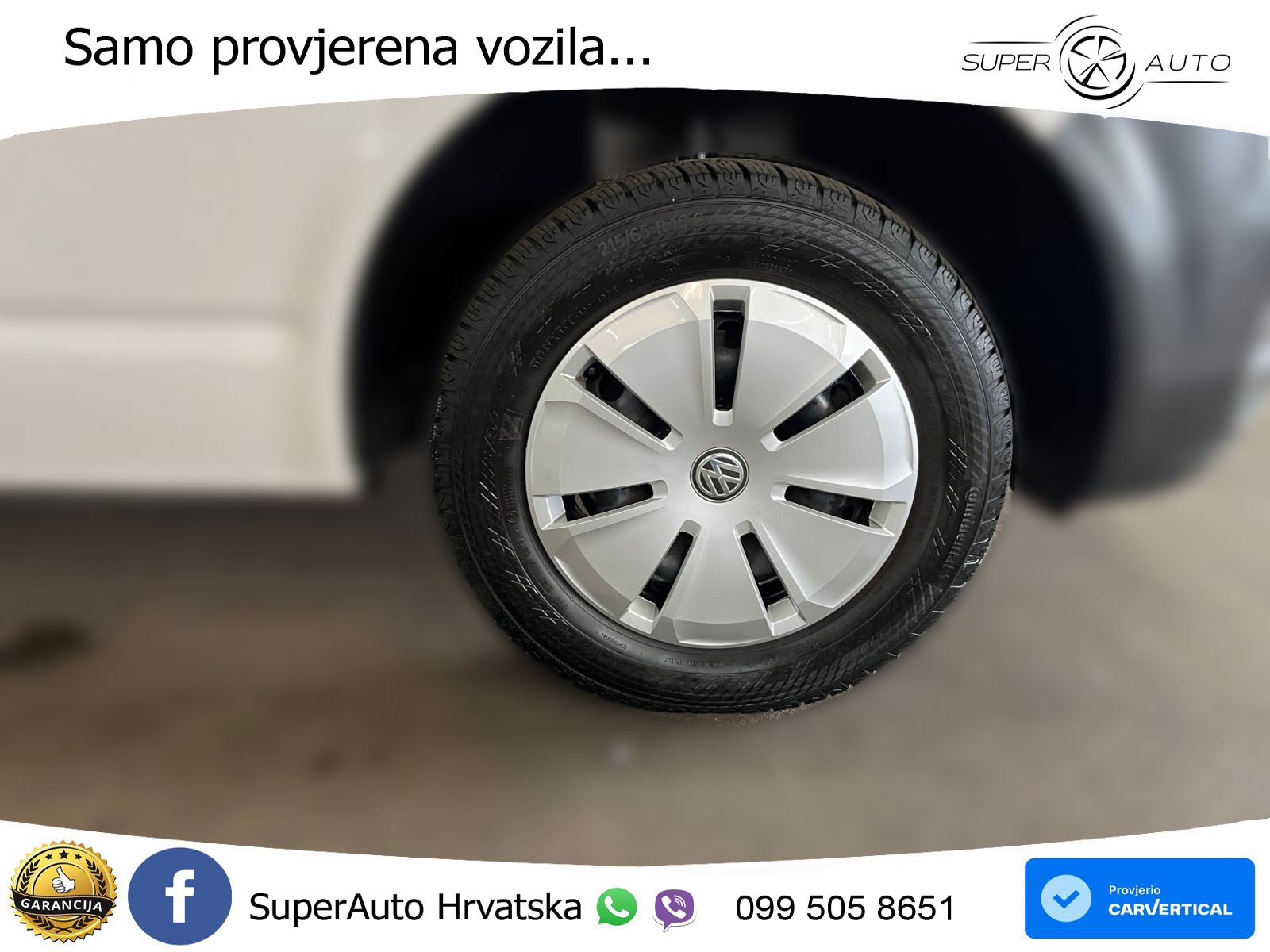 Volkswagen Transporter Kasten Klima Rückfahrkamera AHK 110 KS