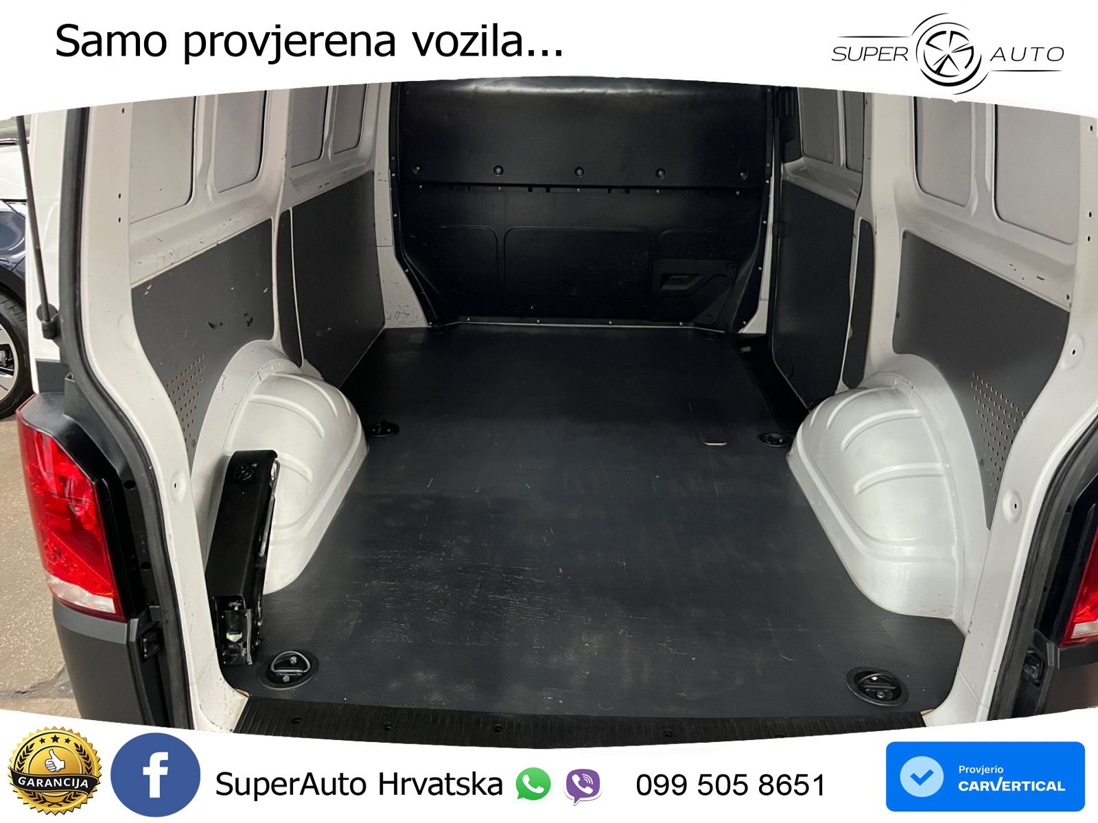 Volkswagen Transporter Kasten Klima Rückfahrkamera AHK 110 KS