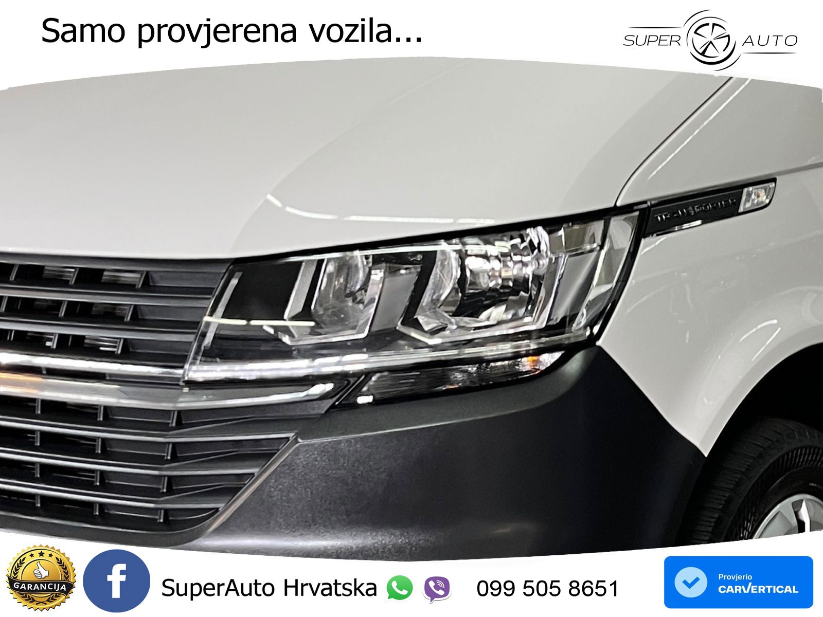 Volkswagen Transporter Kasten Klima Rückfahrkamera AHK 110 KS