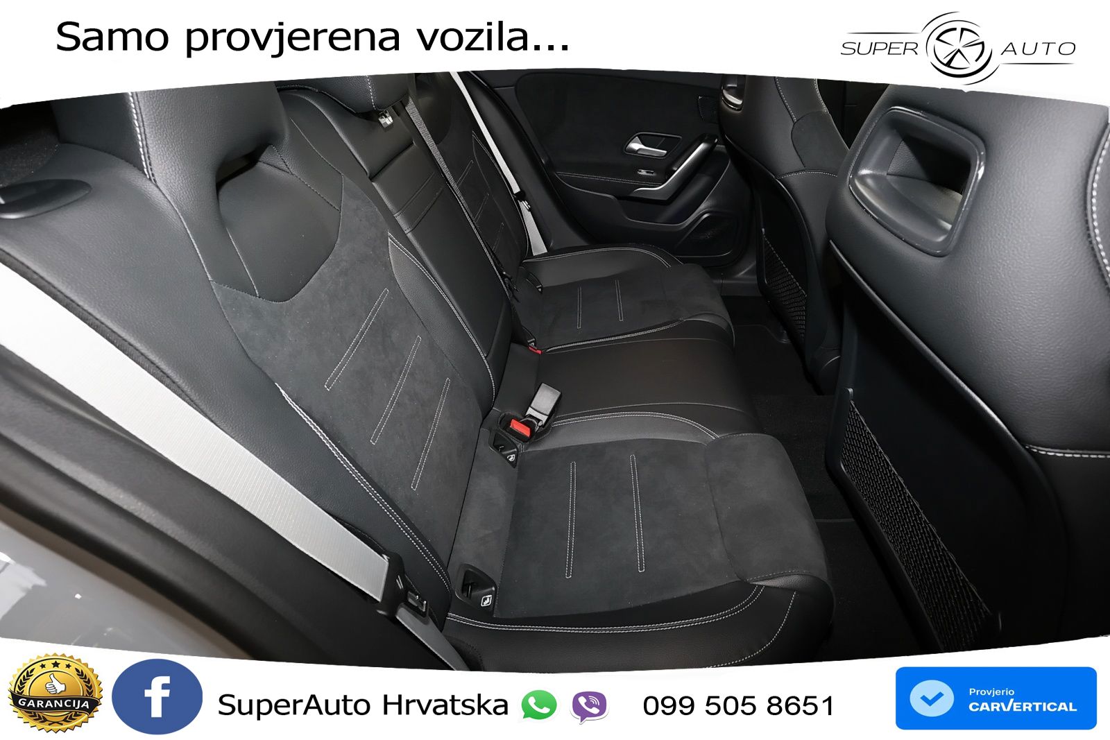 Mercedes-Benz A 200 7G-DCT AMG LED+GR SJED+ACC
