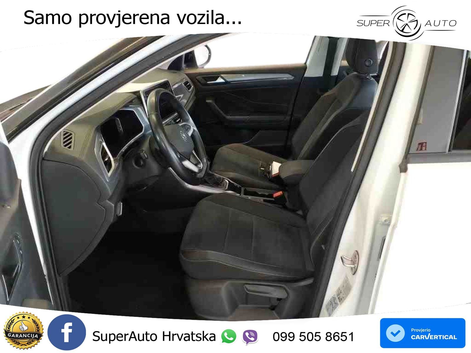 Volkswagen T-Roc 1.5 TSI (150 KS) DSG LED+GR SJED+ACC