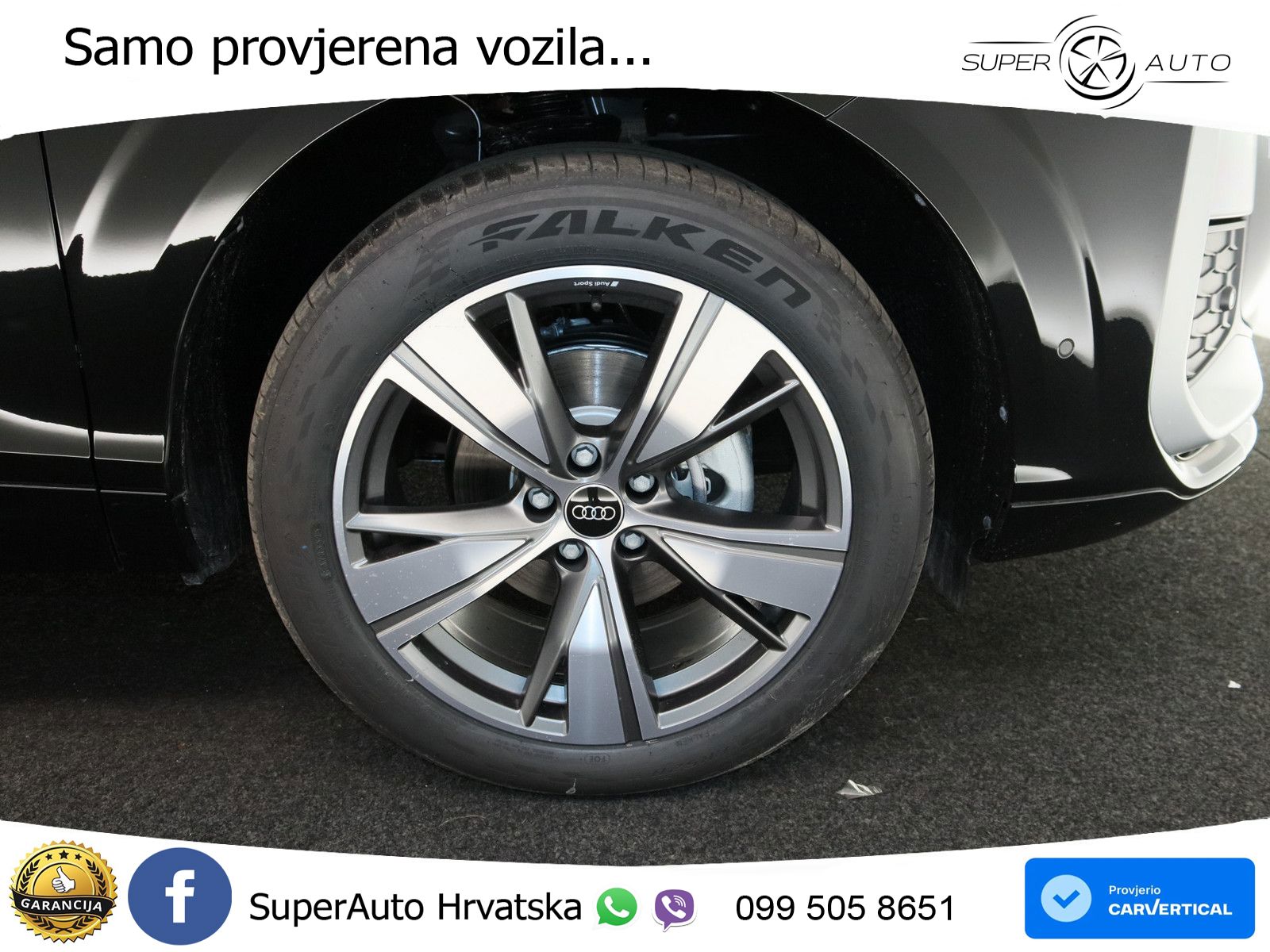 Audi Q3 1.5 TFSI (150 KS) S tronic S line LED+GR SJED+ACC