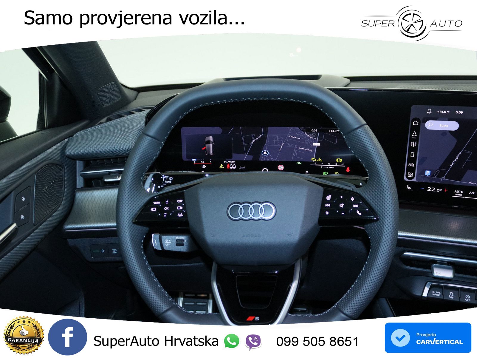 Audi Q3 1.5 TFSI (150 KS) S tronic S line LED+GR SJED+ACC