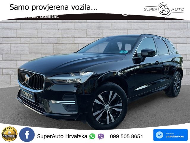 Volvo XC60 B4 Diesel FWD Geartronic LED+GR SJED+ACC