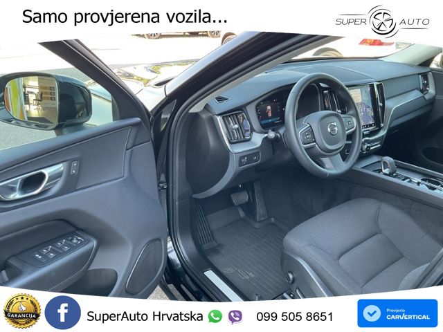 Volvo XC60 B4 Diesel FWD Geartronic LED+GR SJED+ACC