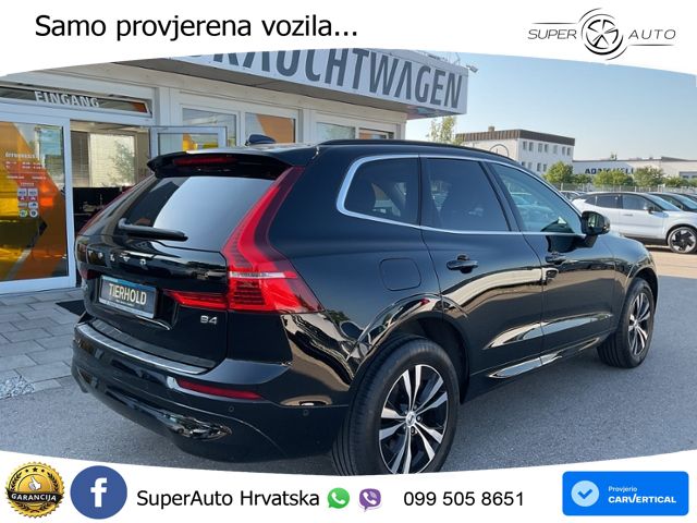 Volvo XC60 B4 Diesel FWD Geartronic LED+GR SJED+ACC